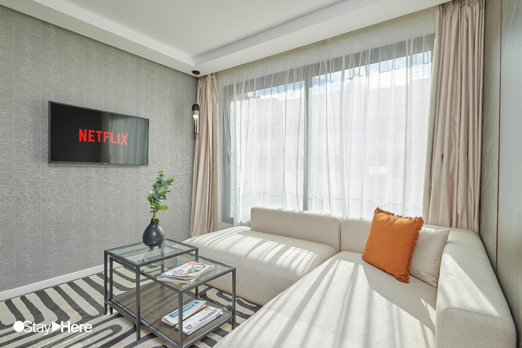 Stayhere Rabat - Agdal 4 - Hotel Junior Suite 3