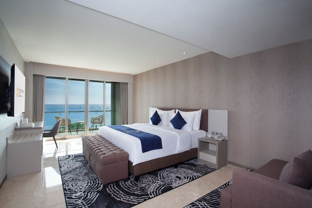 Ocean View Room