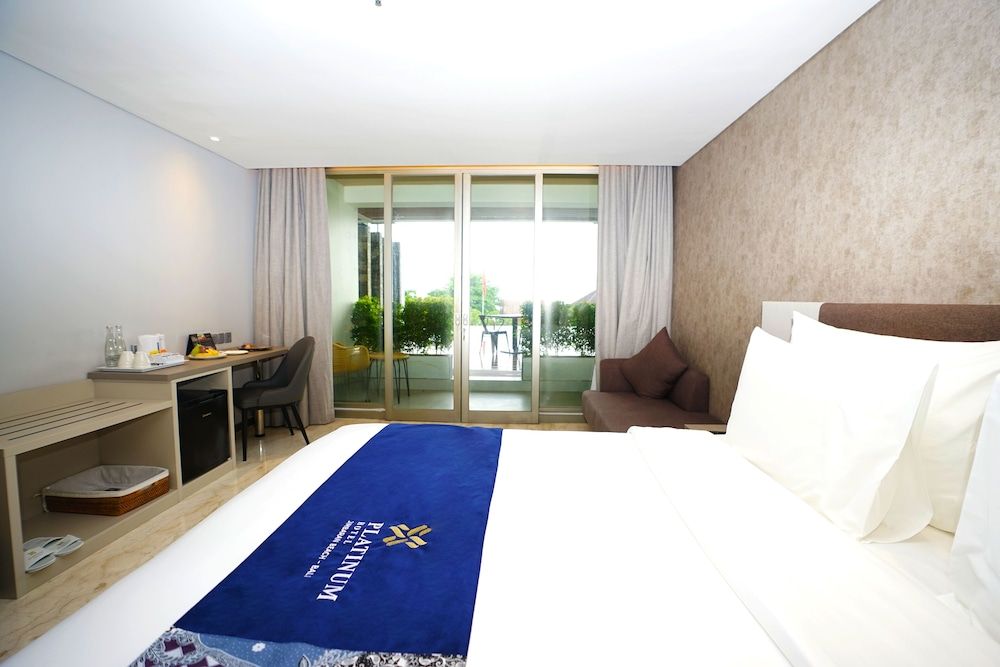 Jimbaran Room Pool Access