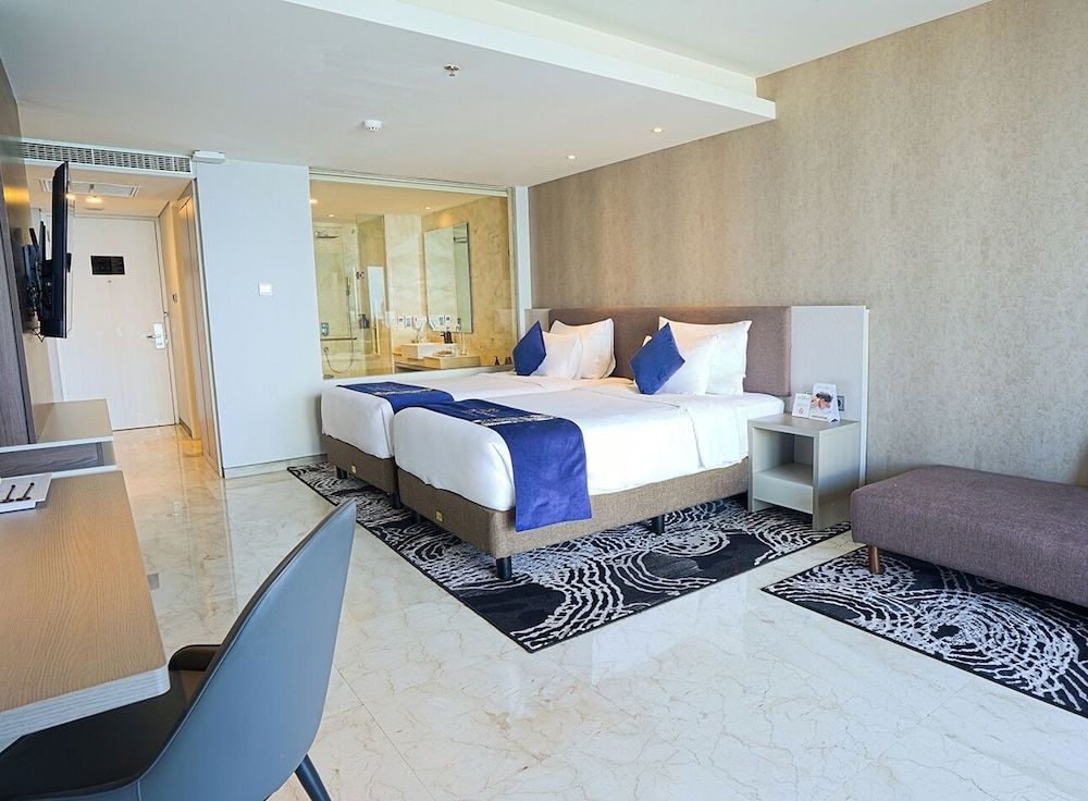 Jimbaran Room Partial Ocean View