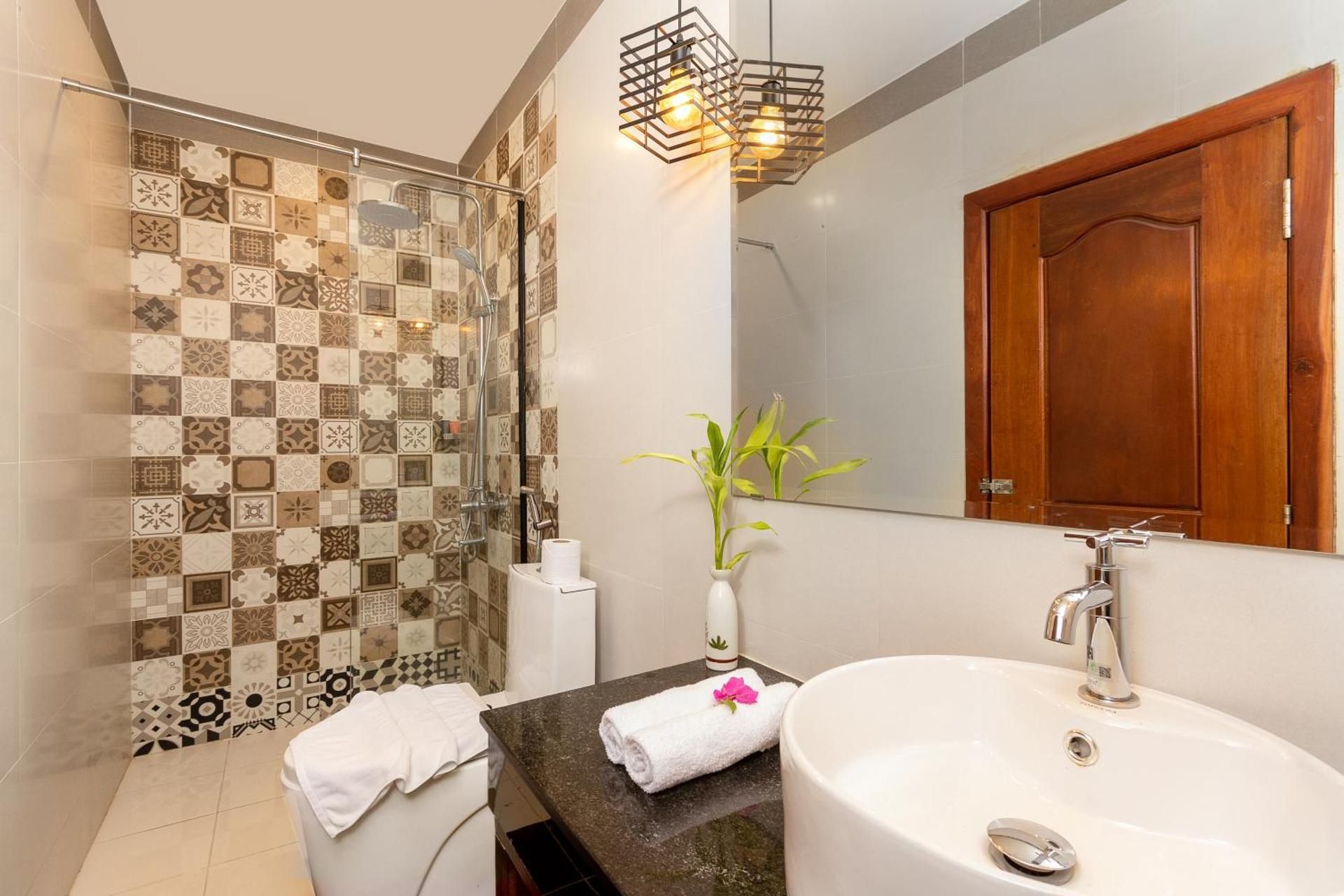 Deluxe Twin With Balcony