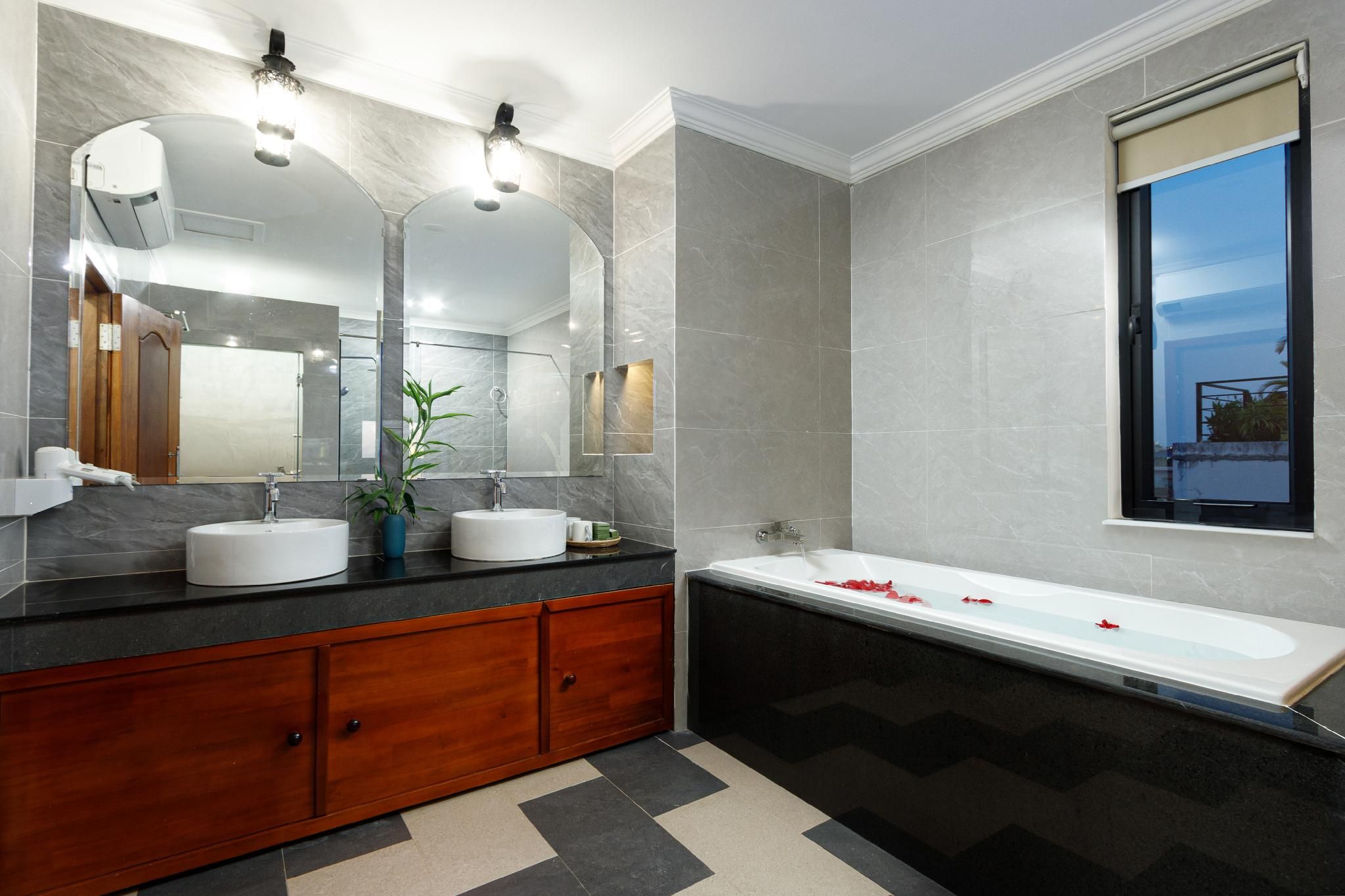 Family Suite with Balcony