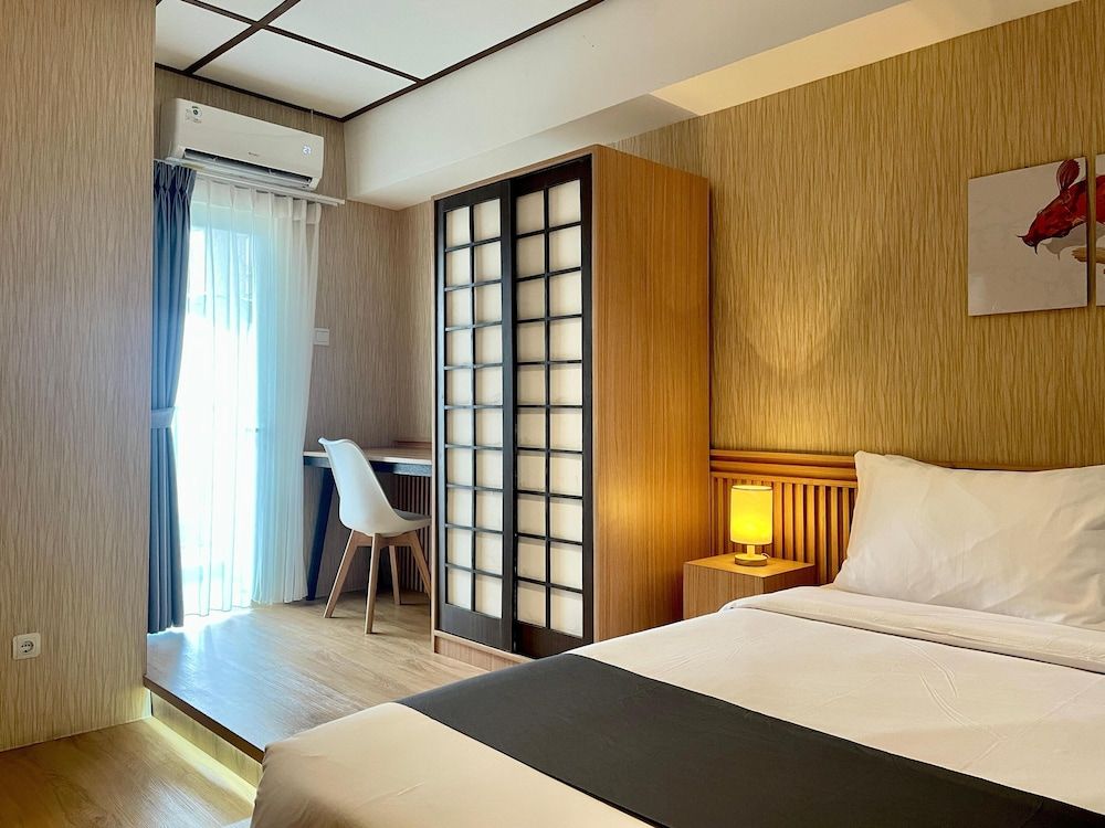 Nemuru Hotel Ciputat Business Room, 1 King Bed