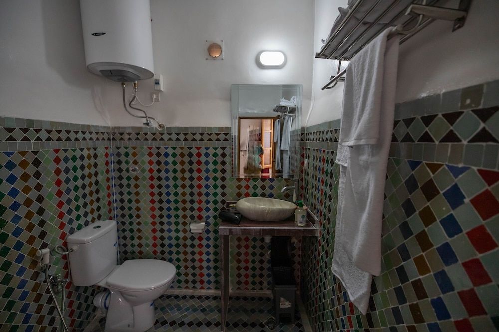 Riad Tafoukt Fes Fatima Room 5 4