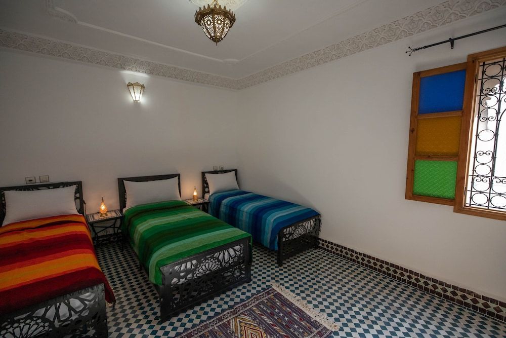 Riad Tafoukt Fes Fatima Room 5 3