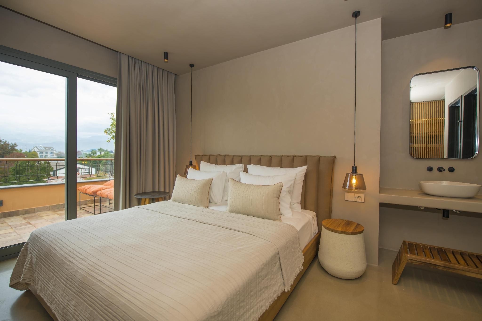 Deluxe Room with Terrace