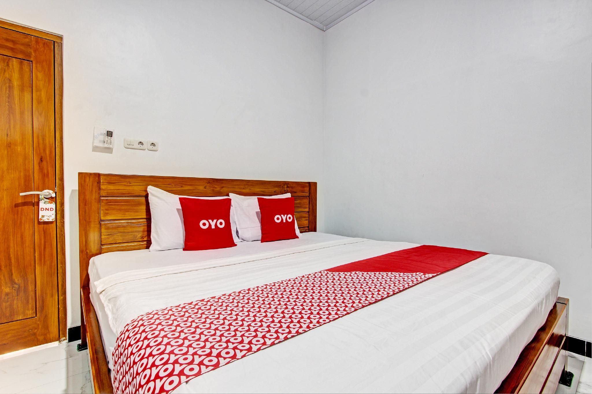 Hotel O Muula Homestay Syariah Indonesia Deluxe Double