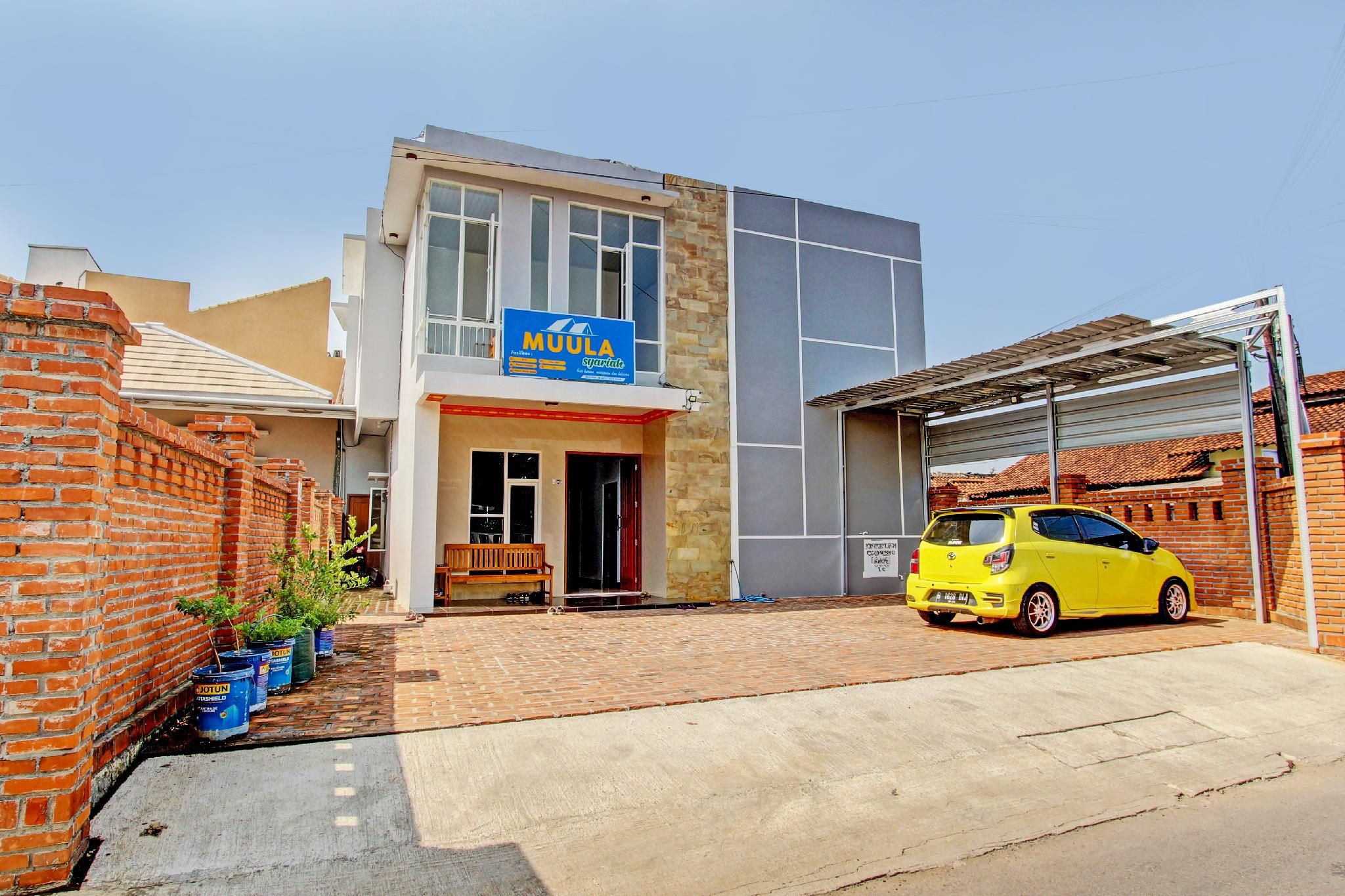 Hotel O Muula Homestay Syariah