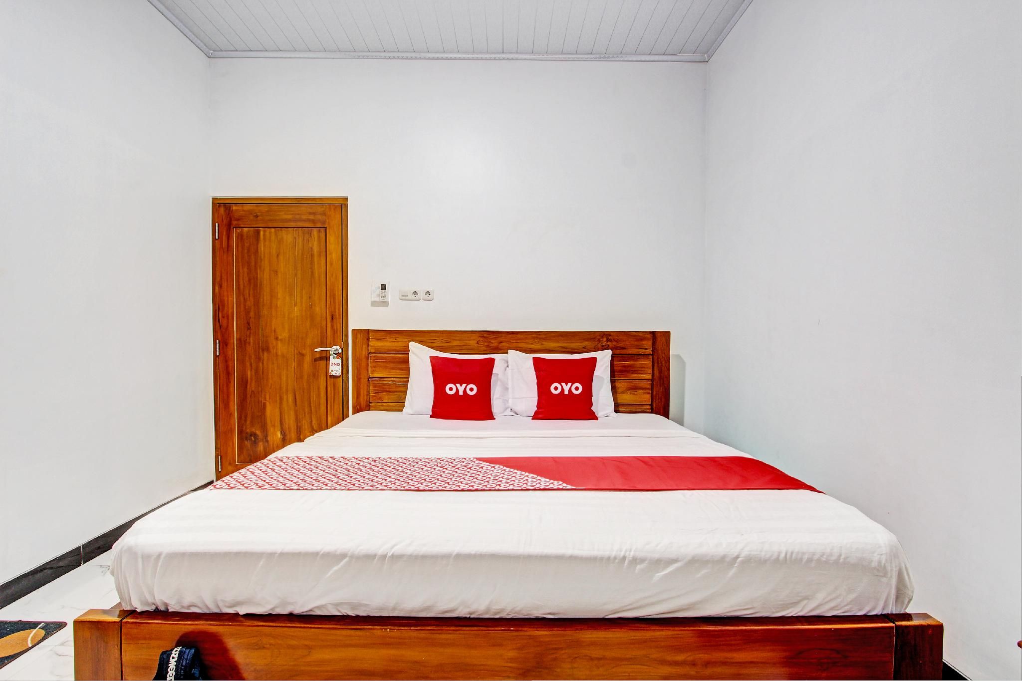 Hotel O Muula Homestay Syariah Indonesia Deluxe Double 3