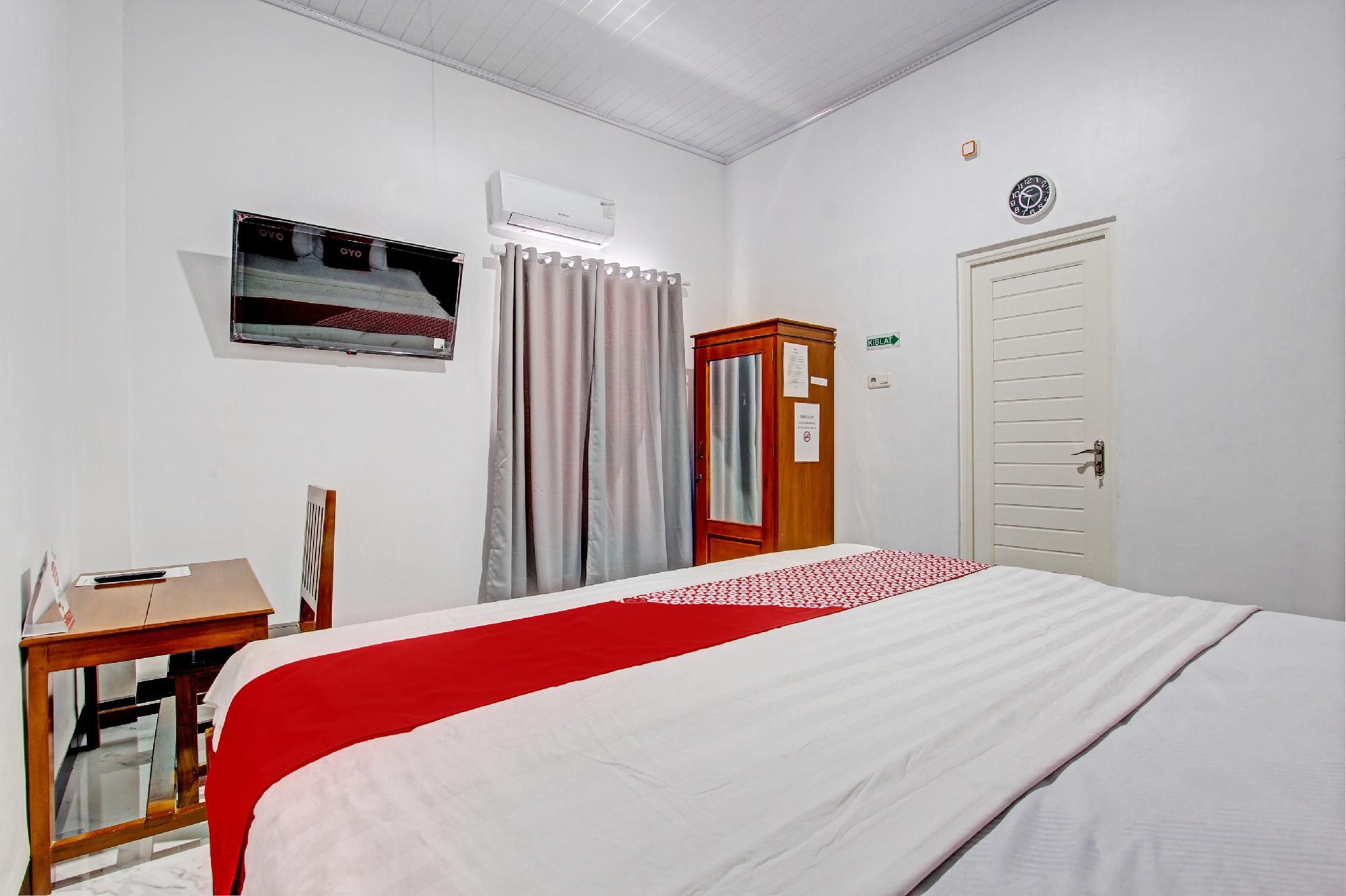 Hotel O Muula Homestay Syariah Indonesia Deluxe Double 2