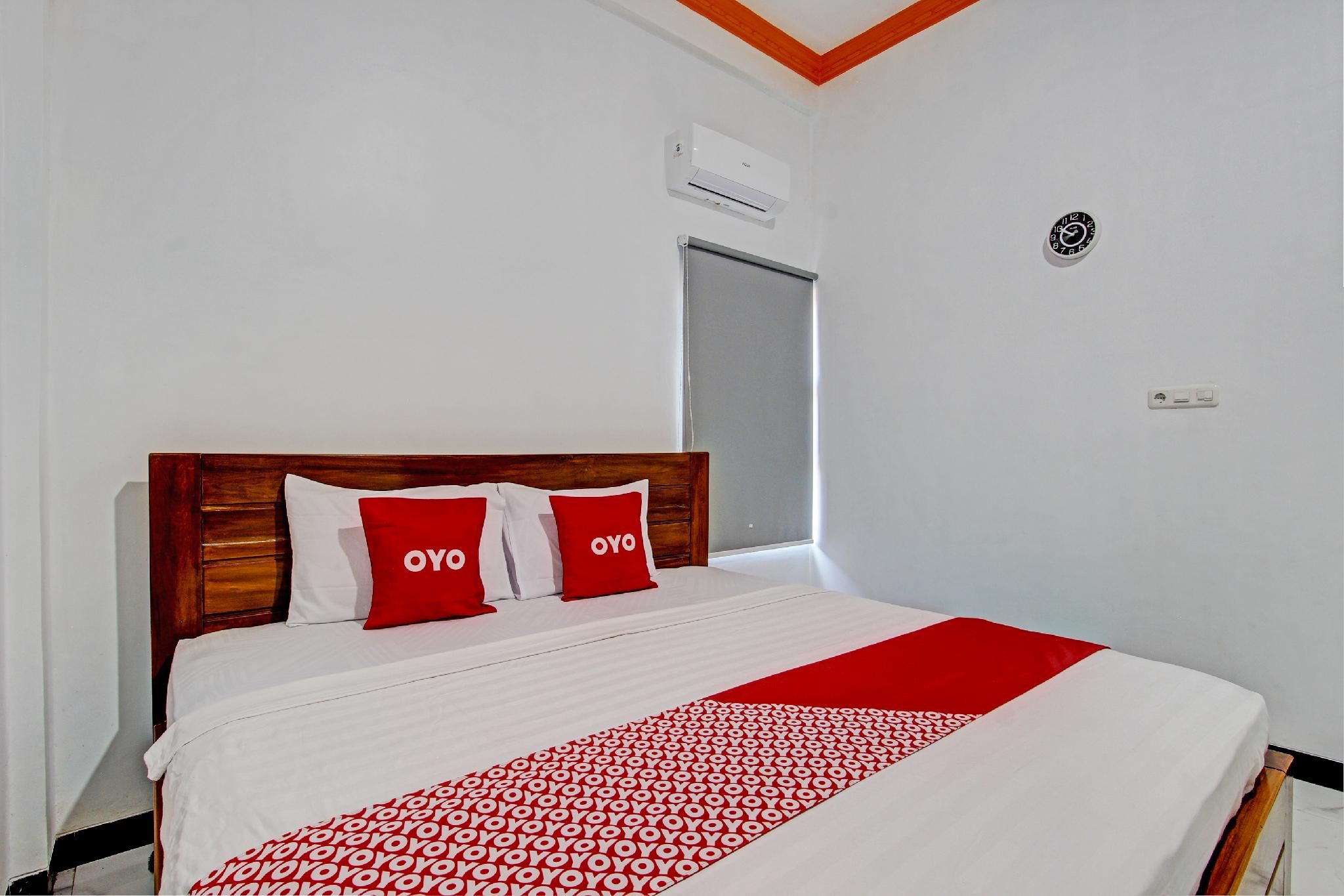 Hotel O Muula Homestay Syariah Deluxe Double Room