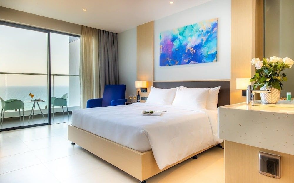 Deluxe Apartment, 1 King Bed