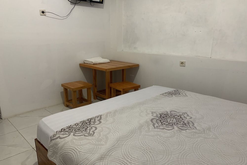 Mozza Guest House Deluxe Double Room 2