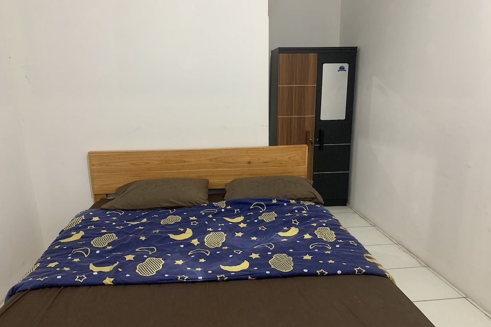 Mozza Guest House Standard Double Room 2