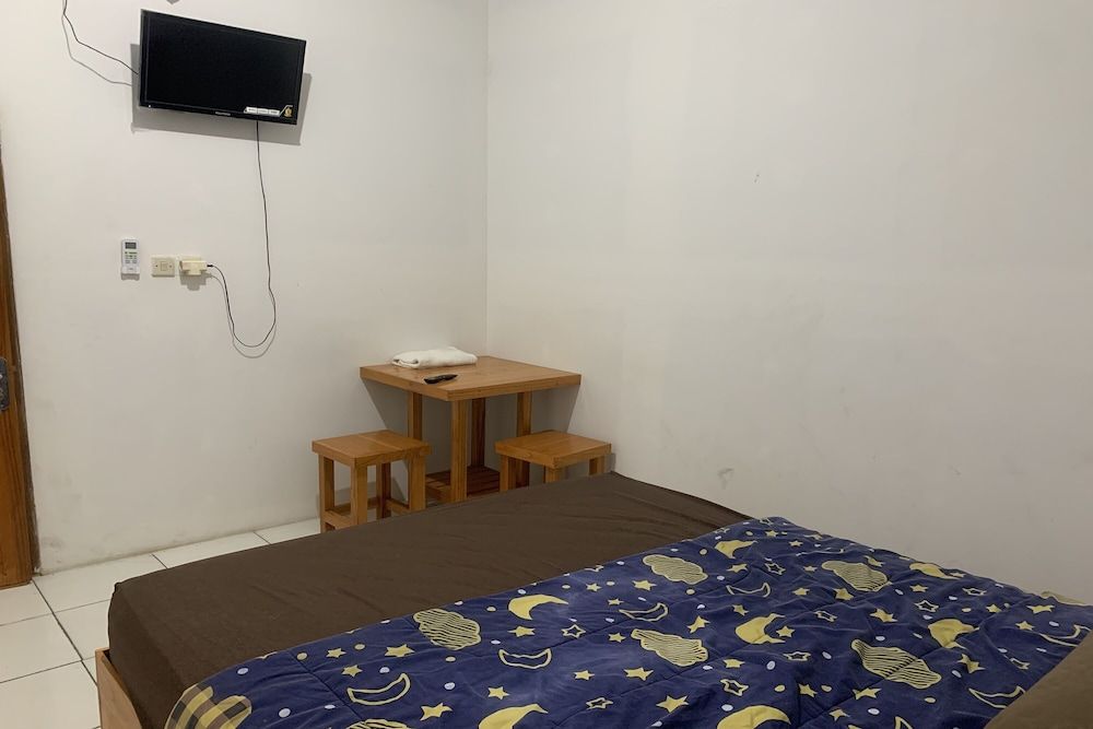 Mozza Guest House Standard Double Room 11