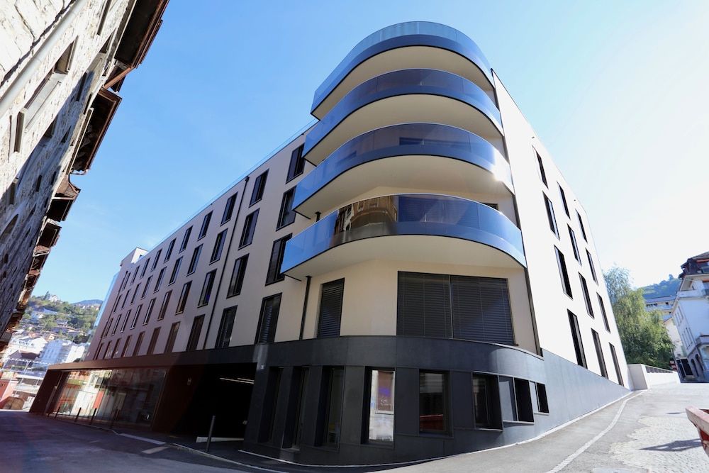 The Freddie Mercury Hotel