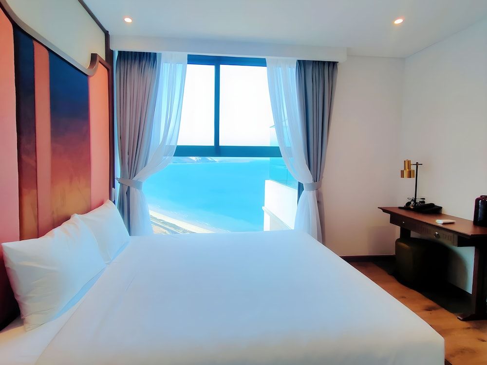 Penthouse, 2 Bedrooms, Private Pool, Sea View
