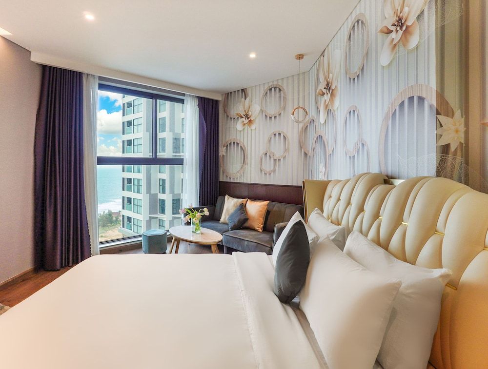 Studio, 1 Bedroom, Sea View