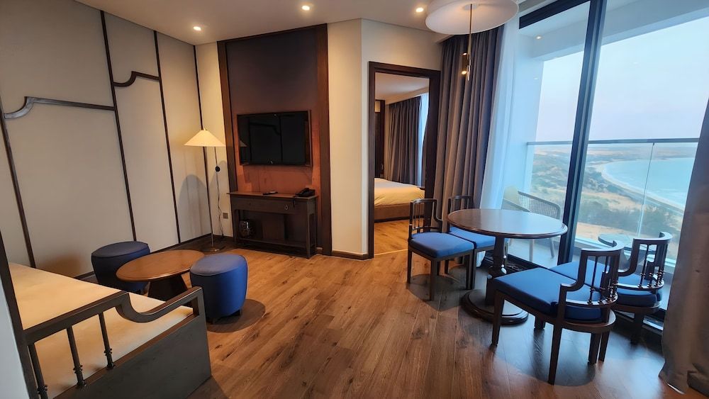 Apartment, 2 Bedrooms, Balcony, Sea View