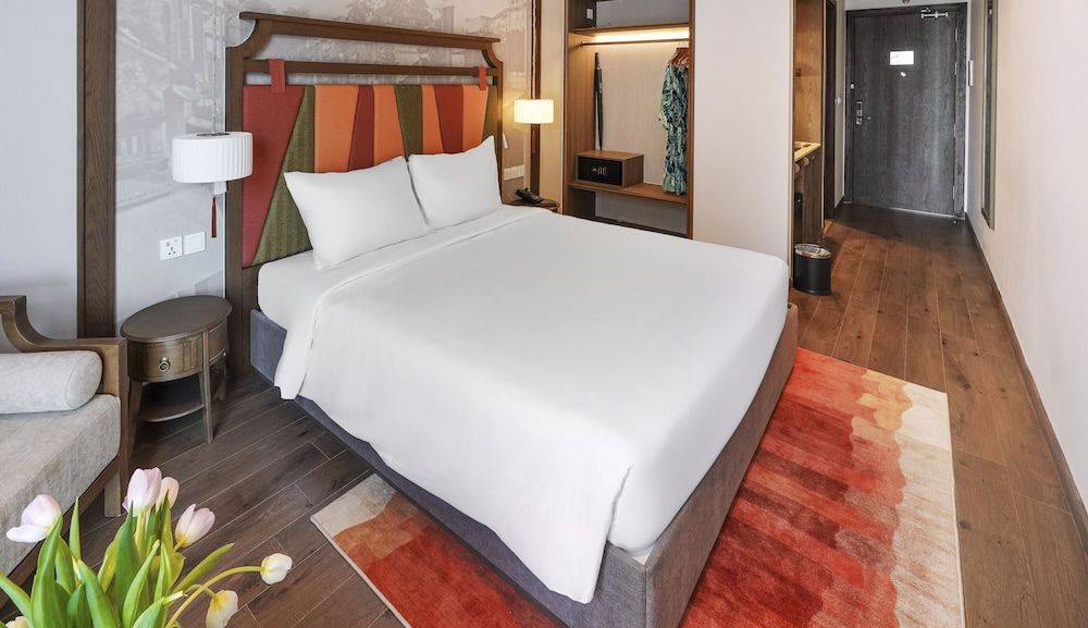 Deluxe Double Room, Ocean View