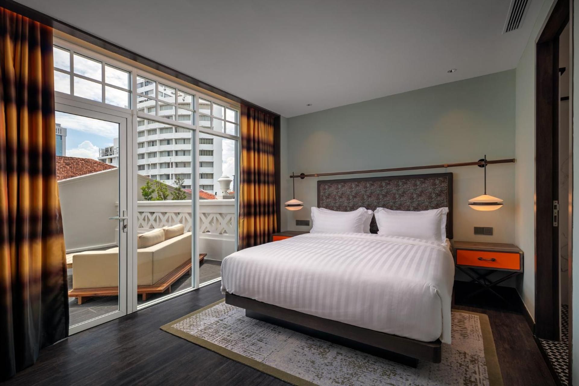 Colonial Suite Inc a Complimentary George’s Nyonya Hi-Tea (1st Sept Til 15th Dec 2025) One-time upon arrival only