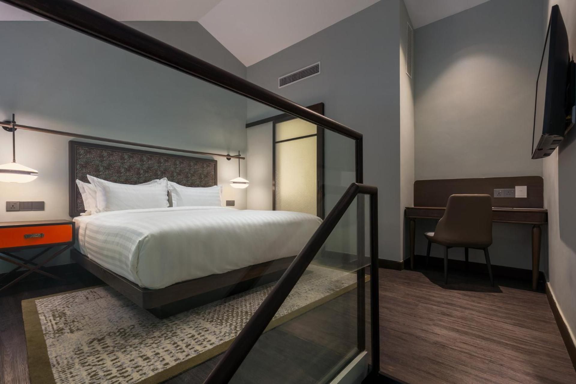 Pearl Suite without Balcony Inc a Complimentary George’s Nyonya Hi-Tea (1st Sept Til 15th Dec 2025) One-time upon arrival only