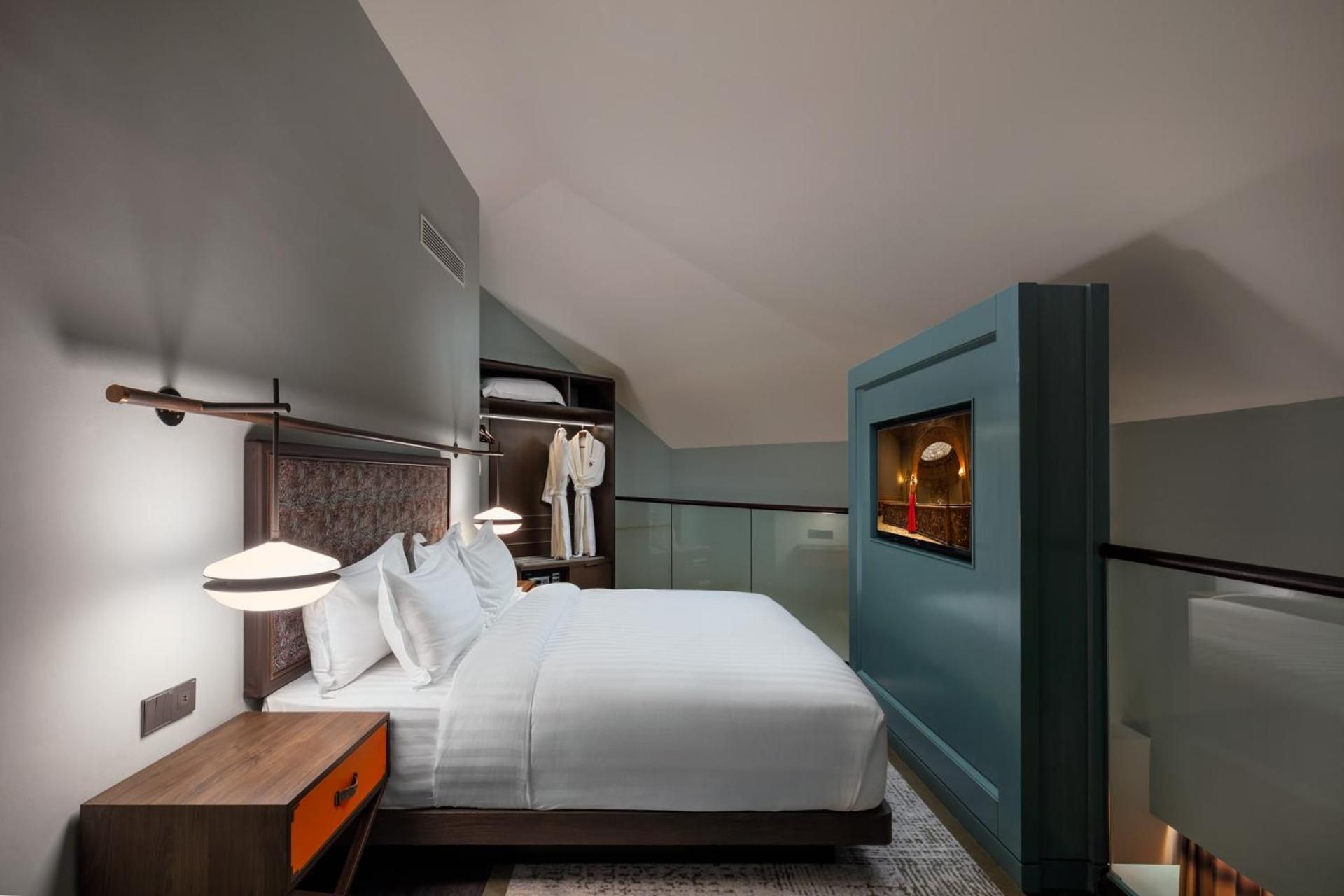 Heritage Suite Inc a Complimentary George’s Nyonya Hi-Tea (1st Sept Til 15th Dec 2025) One-time upon arrival only