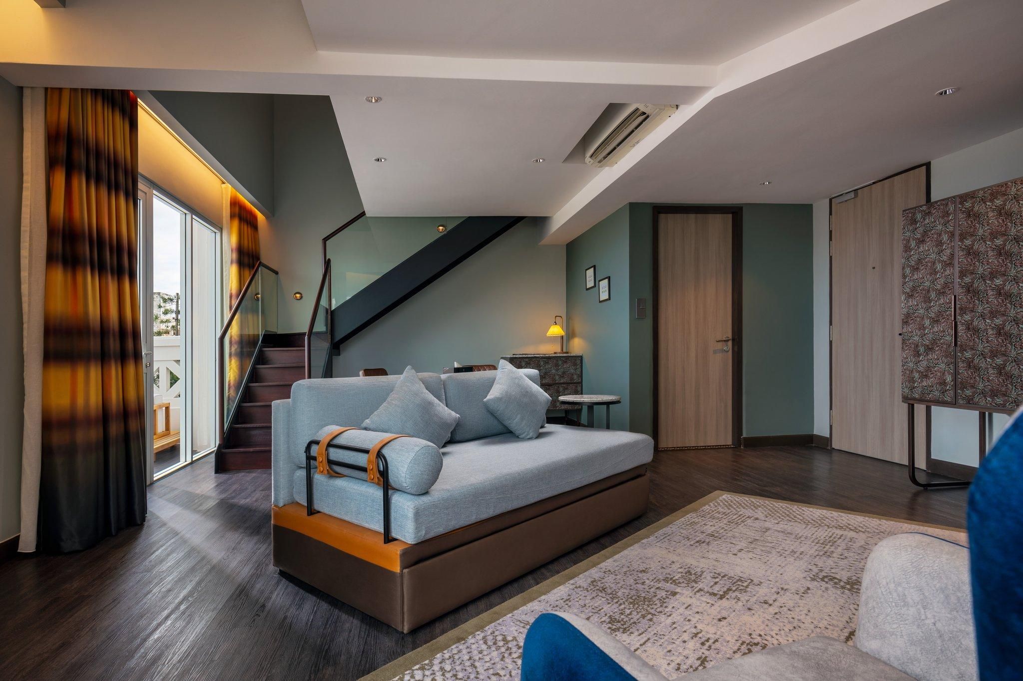 Heritage Suite