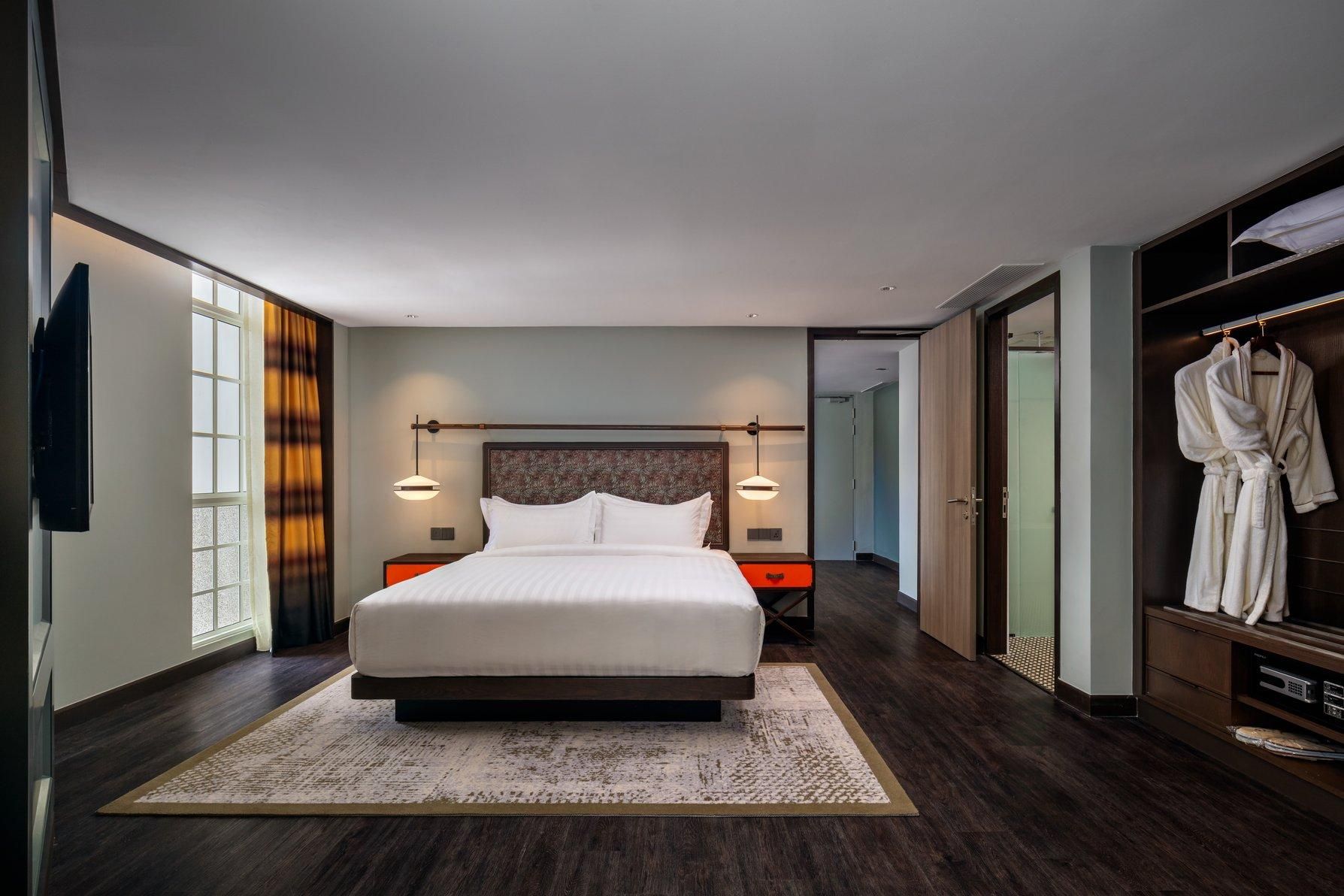 Premier Executive Suite