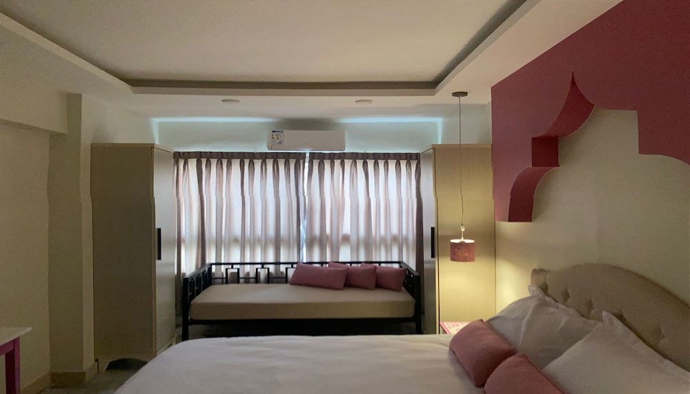 Amman Trail Hotel & Studios Deluxe Studio 12