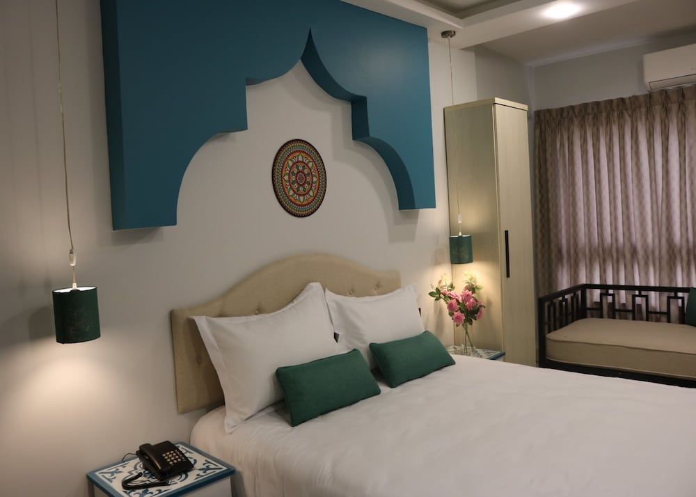 Amman Trail Hotel & Studios Deluxe Studio 4