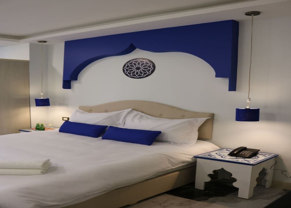 Amman Trail Hotel & Studios Deluxe Studio 7