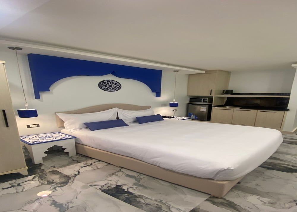 Amman Trail Hotel & Studios Deluxe Studio 10