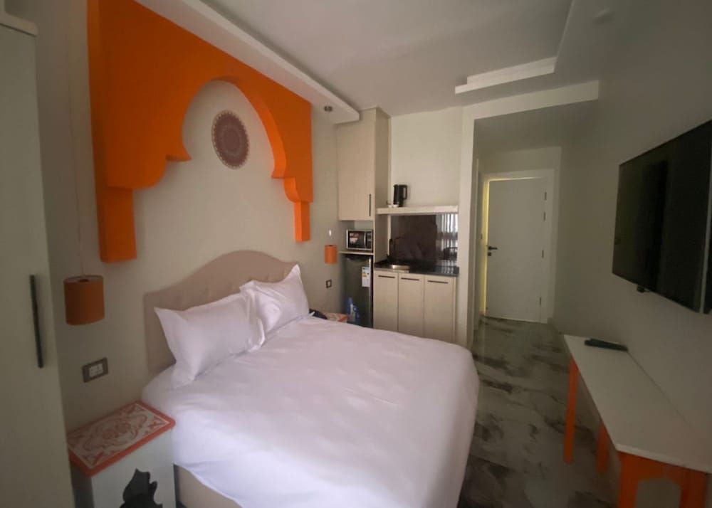 Amman Trail Hotel & Studios Deluxe Studio 11