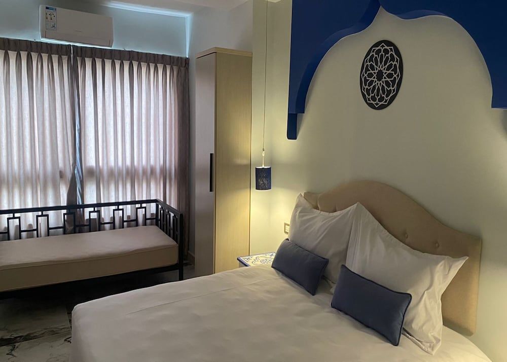 Amman Trail Hotel & Studios Deluxe Studio 6