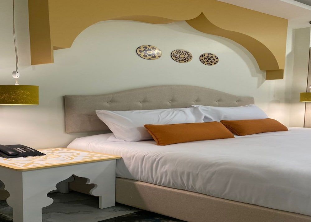 Amman Trail Hotel & Studios Deluxe Studio 5
