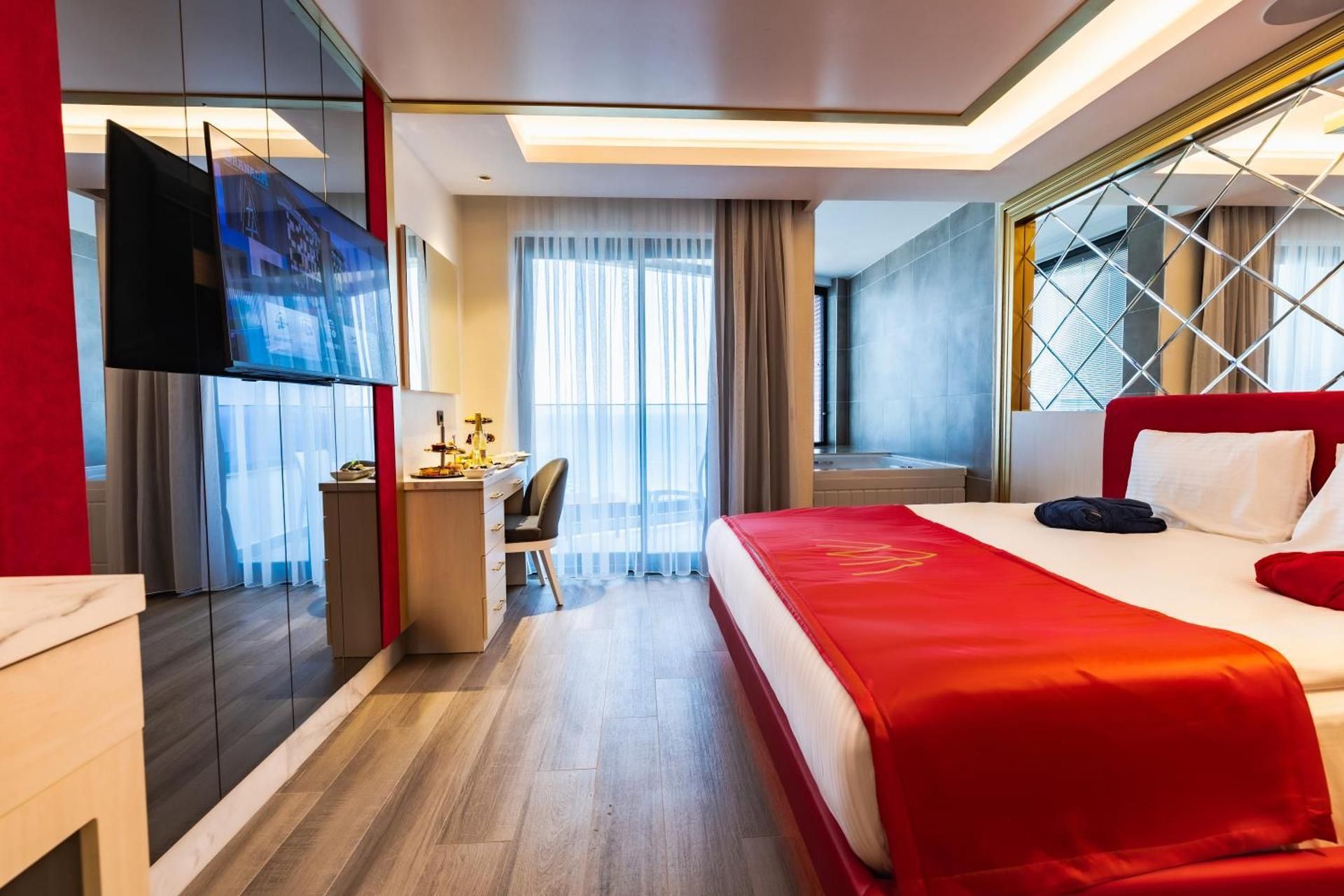 Standart Deluxe Sea View