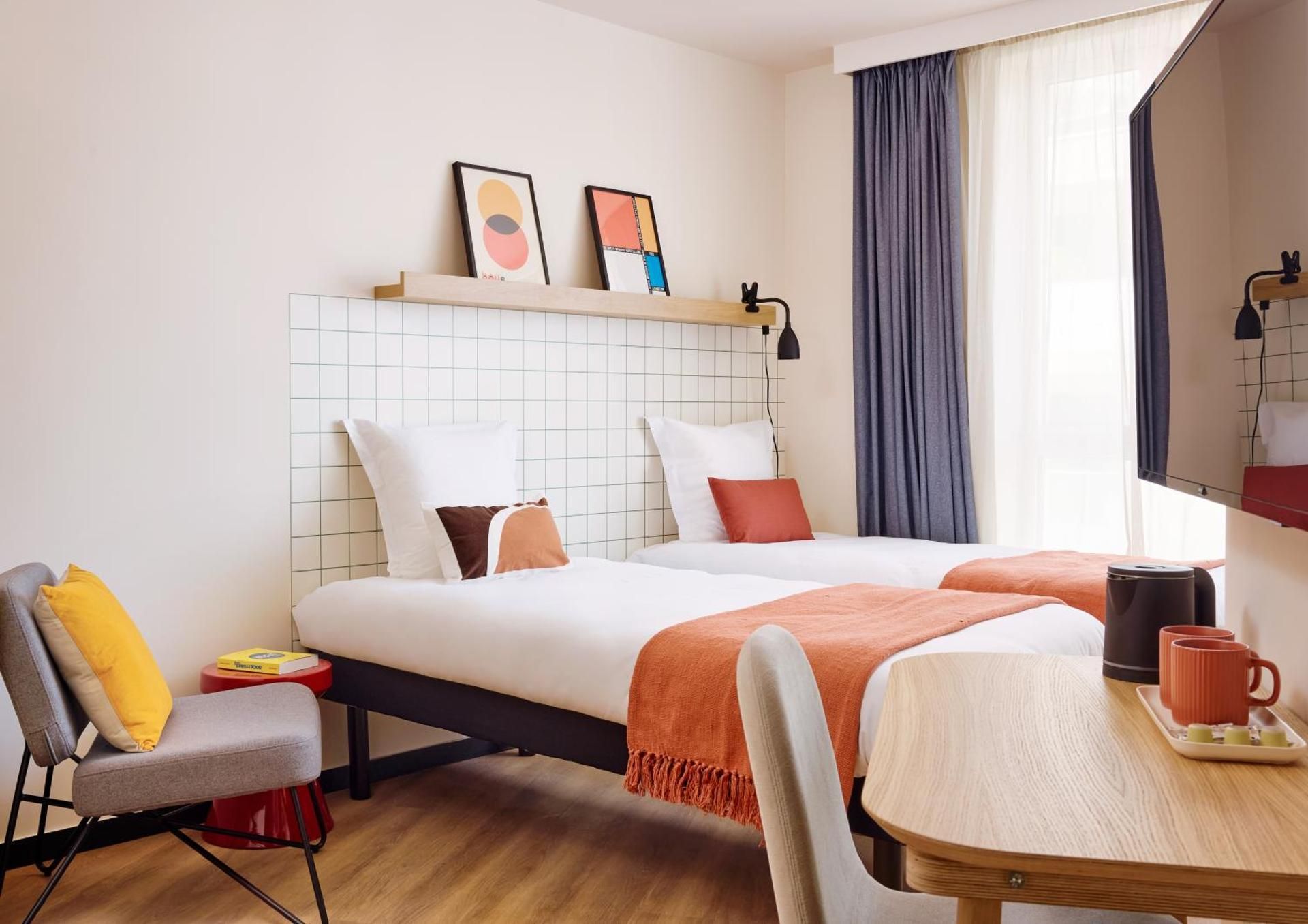 La Room Premium Twin