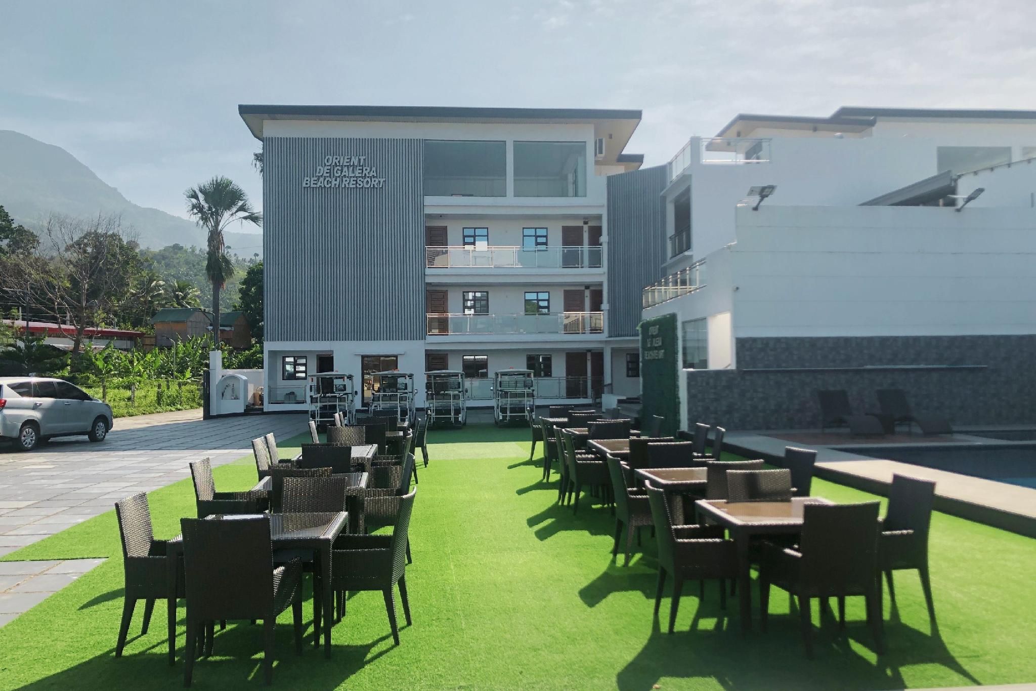 Orient De Galera Beach Resort