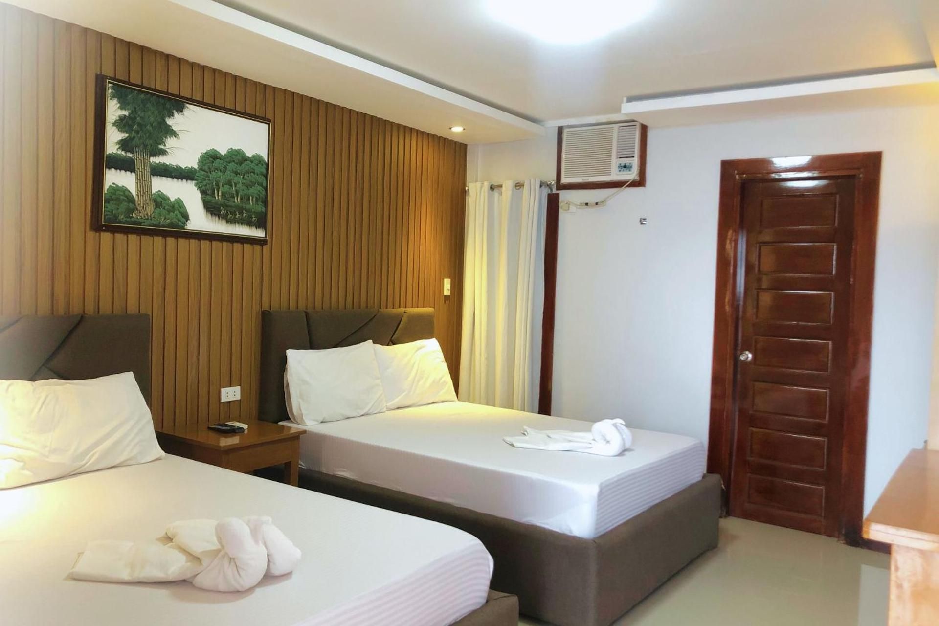 Orient De Galera Beach Resort Twin Room