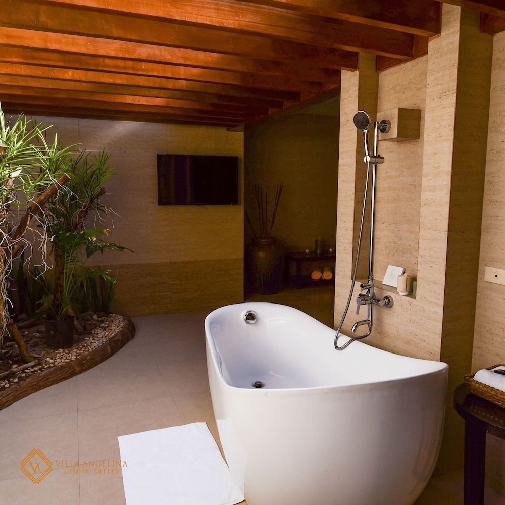 Villa Angelina Luxury Suites Presidential Villa 2