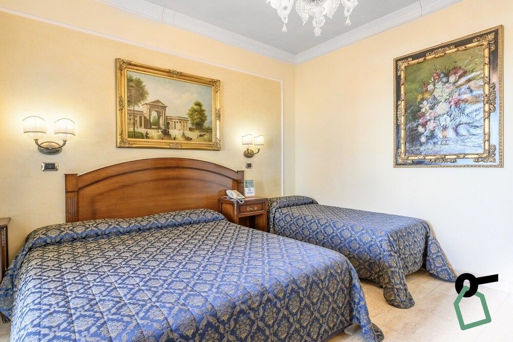 Comfort Triple Room, Balcony