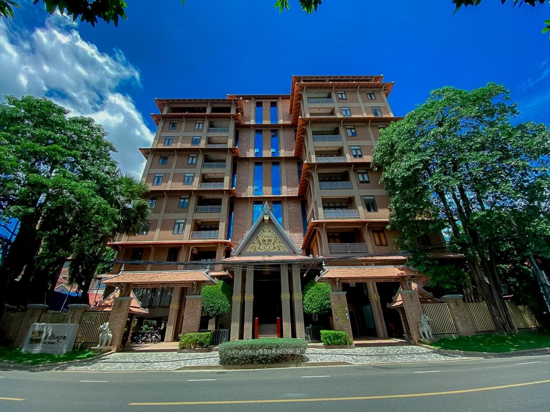 Jaya Suites Hotel