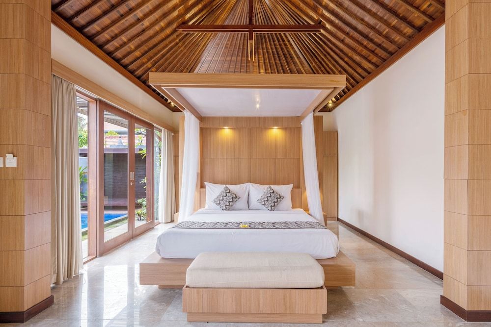Villa, 1 Bedroom, Private Pool