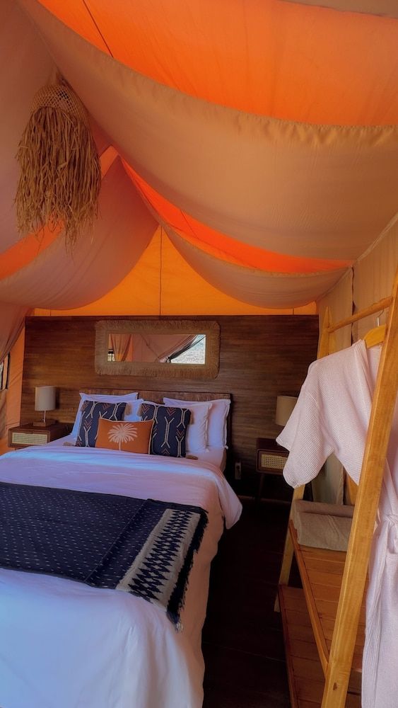 Alam Caldera Camp & Resto Glamping Gege 2