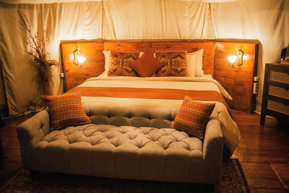 Alam Caldera Camp & Resto Glamping Abing 3