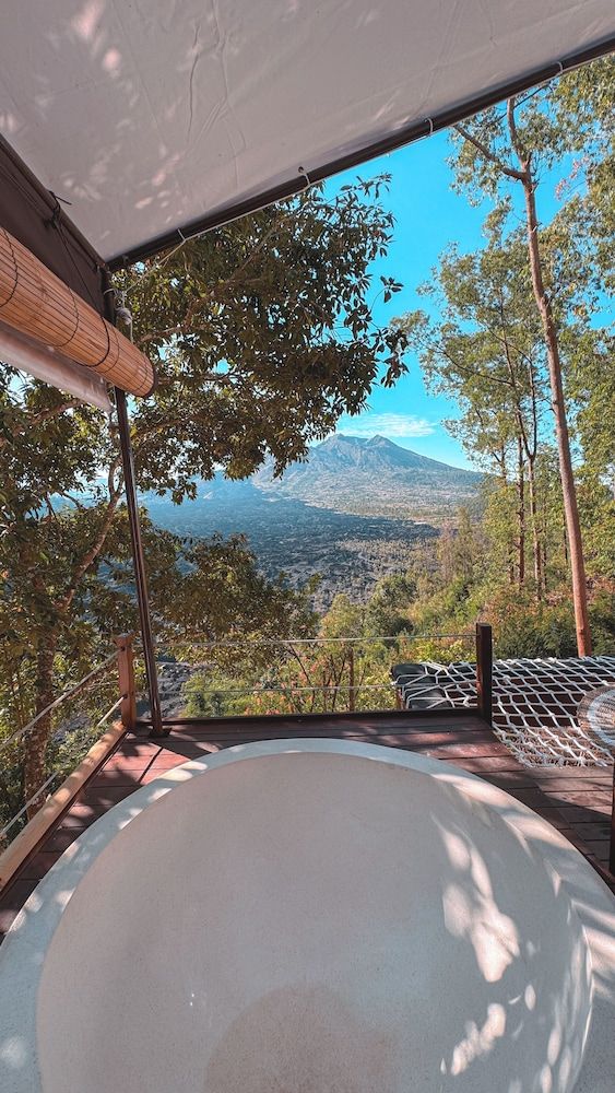 Alam Caldera Camp & Resto Glamping Gege 5