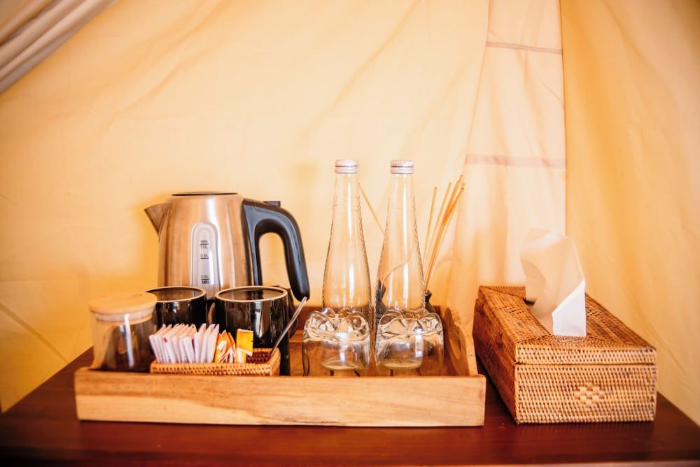 Alam Caldera Camp & Resto Glamping Abing 11