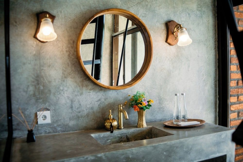 Alam Caldera Camp & Resto Glamping Abing 8