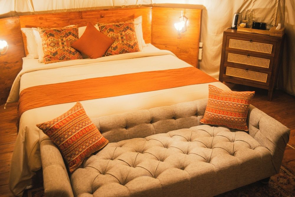 Alam Caldera Camp & Resto Glamping Abing 2